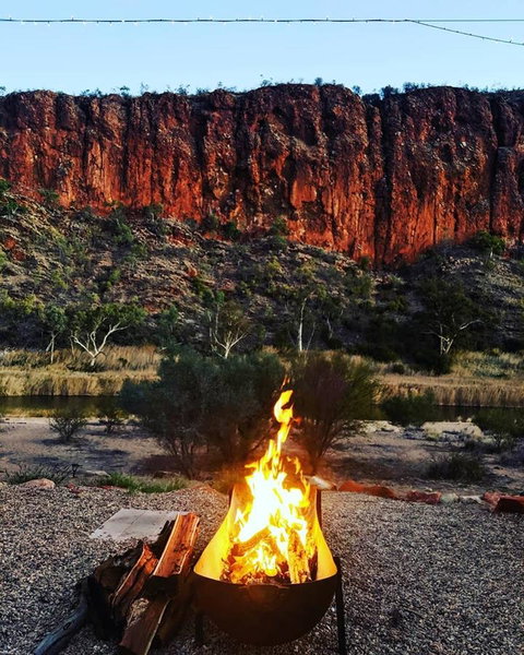 Glen Helen Lodge - QLD Tourism 10