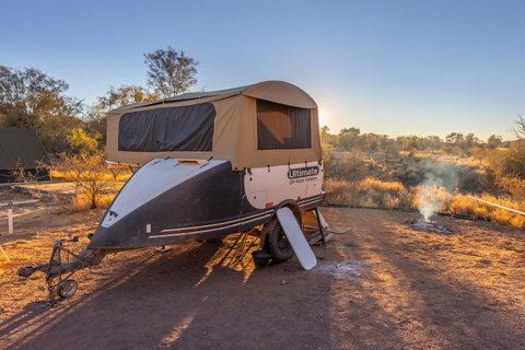 Glen Helen Lodge - QLD Tourism 16