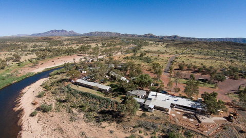Glen Helen Lodge - QLD Tourism 6