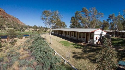 Glen Helen Lodge - QLD Tourism 5