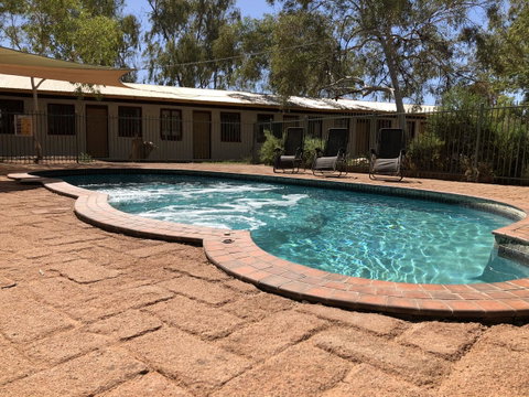 Glen Helen Lodge - QLD Tourism 24