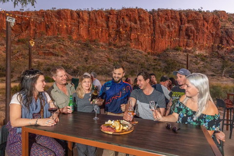 Glen Helen Lodge - QLD Tourism 18