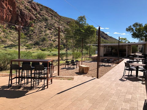 Glen Helen Lodge - QLD Tourism 25
