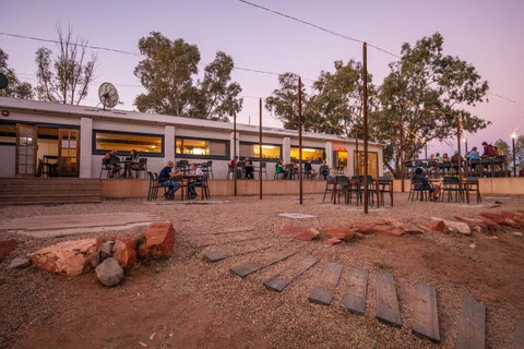 Glen Helen Lodge - QLD Tourism 20