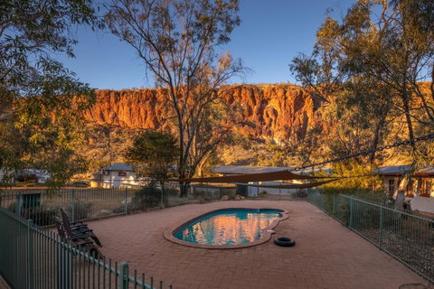 Glen Helen Lodge - QLD Tourism 17