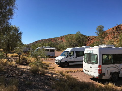 Glen Helen Lodge - QLD Tourism 29