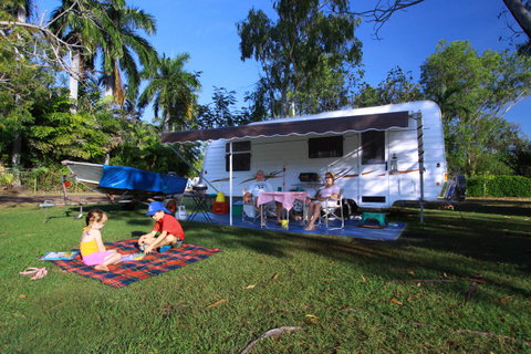 Aurora Kakadu Lodge - QLD Tourism 5