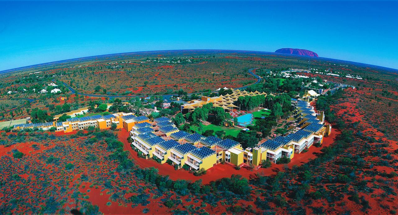 Yulara NT QLD Tourism