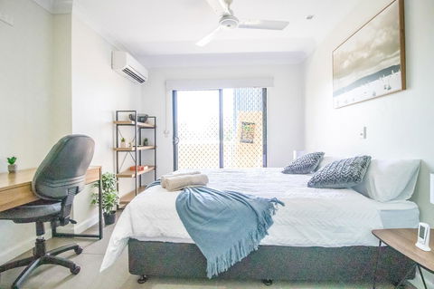 ZEN QUEST - The NOMADS PAD Near Nightcliff Markets & Sunset Foreshore - QLD Tourism 6