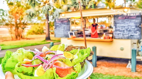 ZEN QUEST - The NOMADS PAD Near Nightcliff Markets & Sunset Foreshore - QLD Tourism 39