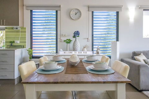 ZEN QUEST - The NOMADS PAD Near Nightcliff Markets & Sunset Foreshore - QLD Tourism 11