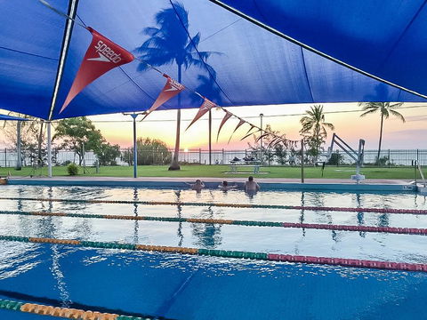 ZEN QUEST - The NOMADS PAD Near Nightcliff Markets & Sunset Foreshore - QLD Tourism 22