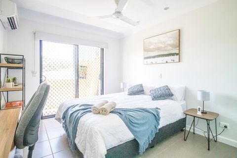 ZEN QUEST - The NOMADS PAD Near Nightcliff Markets & Sunset Foreshore - QLD Tourism 4