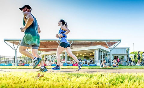 ZEN QUEST - The NOMADS PAD Near Nightcliff Markets & Sunset Foreshore - QLD Tourism 21