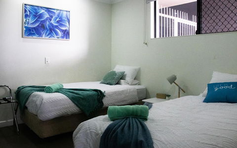 ZEN QUEST - The NOMADS PAD Near Nightcliff Markets & Sunset Foreshore - QLD Tourism 16