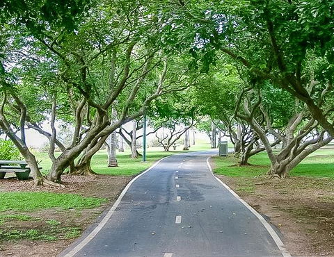 ZEN QUEST - The NOMADS PAD Near Nightcliff Markets & Sunset Foreshore - QLD Tourism 9