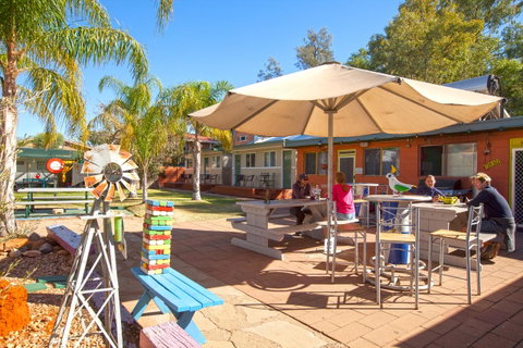 Alice Lodge - QLD Tourism 24
