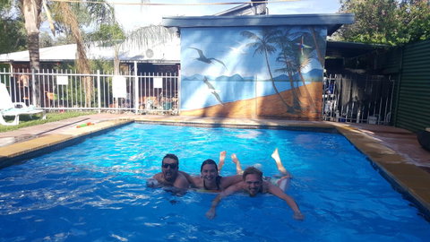 Alice Lodge - QLD Tourism 19