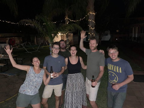 Alice Lodge - QLD Tourism 18