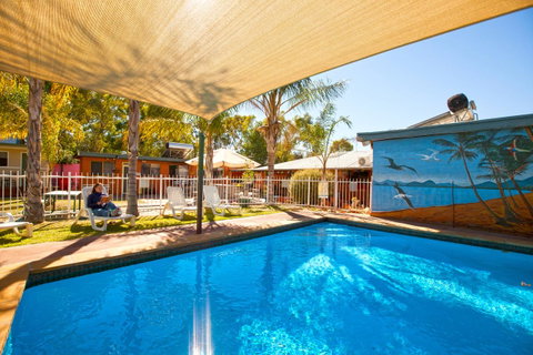 Alice Lodge - QLD Tourism 0