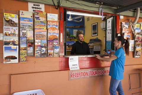Alice Lodge - QLD Tourism 22