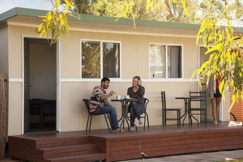 Alice Lodge - QLD Tourism 36