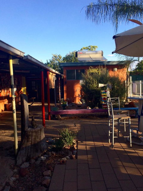 Alice Lodge - QLD Tourism 28