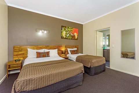 Quality Hotel Darwin Airport - QLD Tourism 12