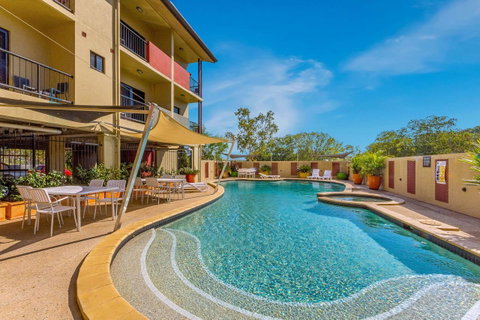 Quality Hotel Darwin Airport - QLD Tourism 19
