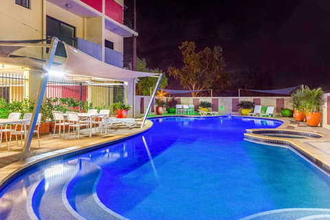 Quality Hotel Darwin Airport - QLD Tourism 7