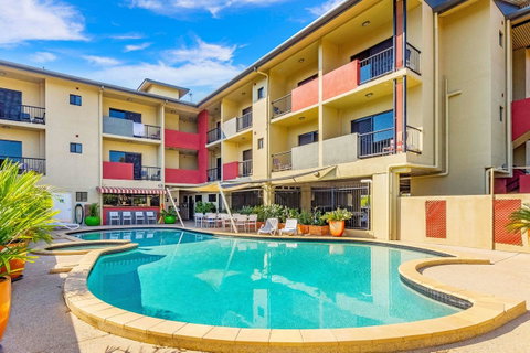Quality Hotel Darwin Airport - QLD Tourism 3