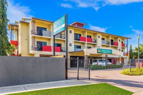 Quality Hotel Darwin Airport - QLD Tourism 0