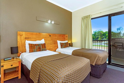 Quality Hotel Darwin Airport - QLD Tourism 16