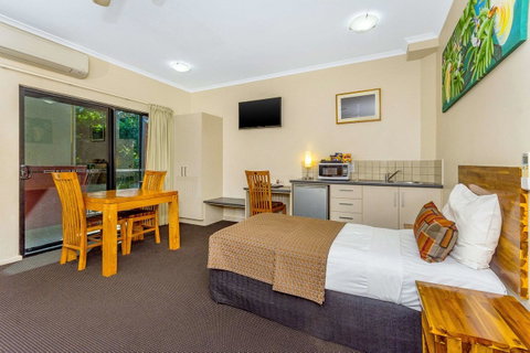 Quality Hotel Darwin Airport - QLD Tourism 14