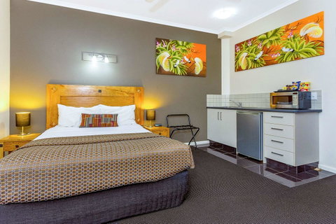 Quality Hotel Darwin Airport - QLD Tourism 1