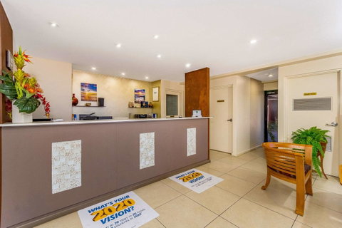 Quality Hotel Darwin Airport - QLD Tourism 26