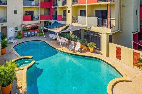 Quality Hotel Darwin Airport - QLD Tourism 17