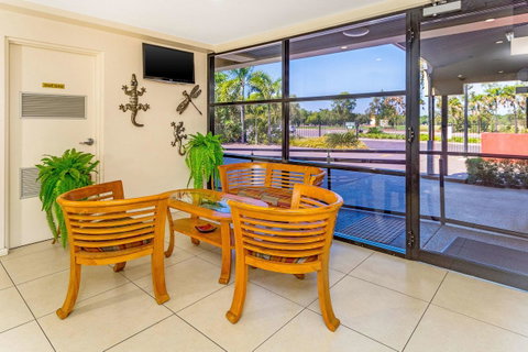 Quality Hotel Darwin Airport - QLD Tourism 6
