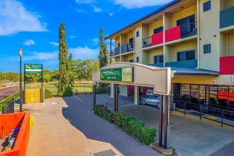 Quality Hotel Darwin Airport - QLD Tourism 22