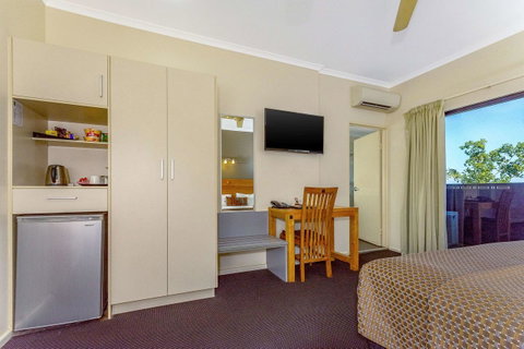 Quality Hotel Darwin Airport - QLD Tourism 4