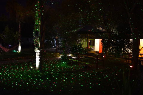 Alice\'s Secret Travellers Inn - Queensland Tourism 33