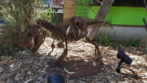 Alice\'s Secret Travellers Inn - Queensland Tourism 21