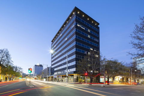 The Sebel Canberra Civic - Queensland Tourism 1
