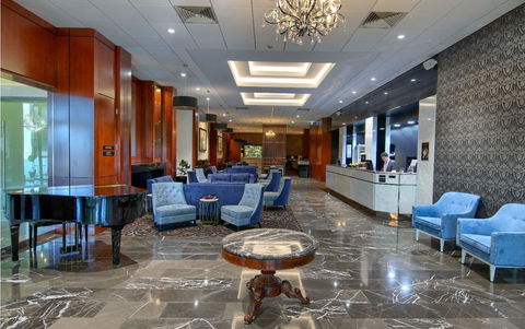 Canberra Rex Hotel - QLD Tourism 2