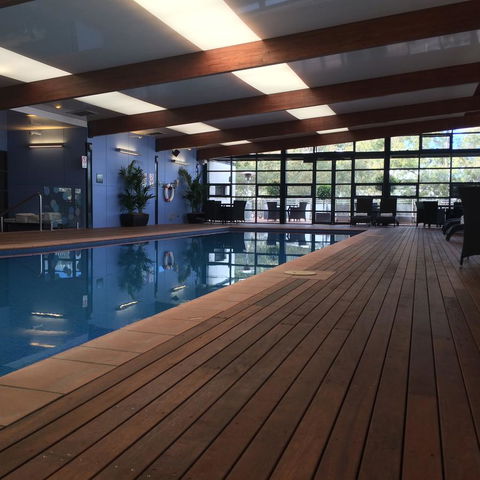 Novotel Canberra - QLD Tourism 4
