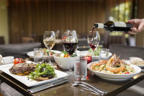 Novotel Canberra - QLD Tourism 34