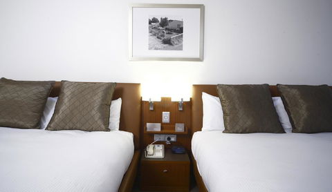 Novotel Canberra - QLD Tourism 18