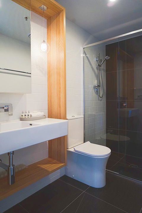 Highgate Executive Apartment City Walk Canberra - QLD Tourism 27