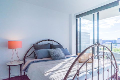 Highgate Executive Apartment City Walk Canberra - QLD Tourism 8