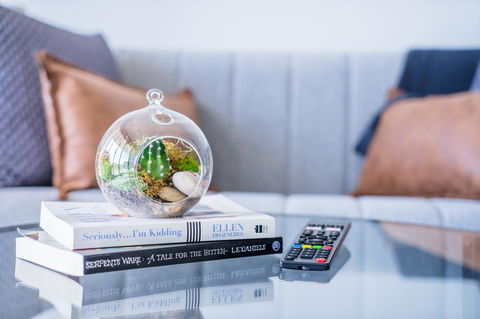 Highgate Executive Apartment City Walk Canberra - QLD Tourism 9